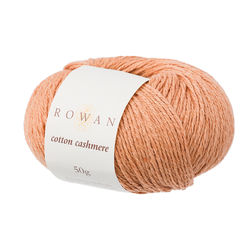 Rowan - Cotton Cashmere - 213 golden dunes