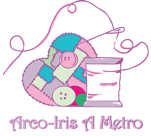 Maquina De Tricotar - Maxi Mill Da Prym - Arco-Íris a Metro
