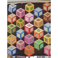 Cubes Quilt