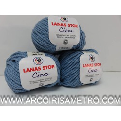 LANA STOP - light blue
