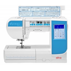 Elna 580+  EX Sewing Machine