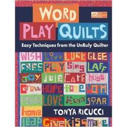 WORD PLAY QUILTS
