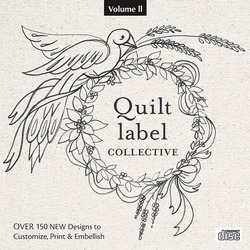 CD - QUILT ABEL COLLECTIVE II