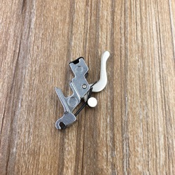 New Low Shank  Sewing Machine Snap On Presser Foot Holder 