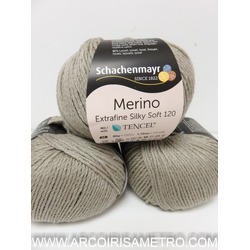 MERINO - EXTRAFINE SILKY SOFT 120 - 505
