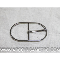 OVAL BUCKLE -43MM