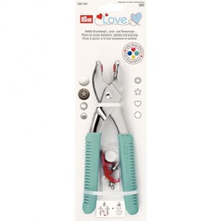 PRYM PLIERS FOR FASTENERS AND EYELETS