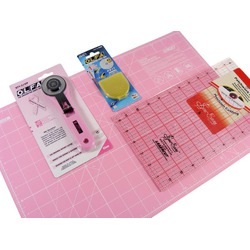 OLFA - 45x60 Cutting Mat Pink