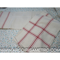 TABLE CLOTH TO X-STITCH WITH AIDA ''CLOTH'' WITH NAPKINS