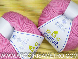 DMC - Merino Essentiel 3 - Pink 983