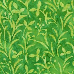 MAYWOOD - Color therapy batik - Green