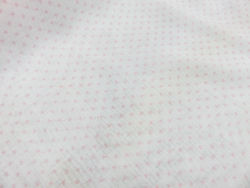 Curtains - Voile with stars - pink