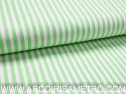 Stripes - Green