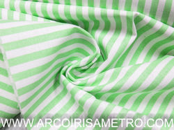 Stripes - Green