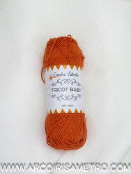Crochet Estrela - Tricot Baby 945