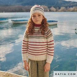 Katia Yarn - Arles Merino 54