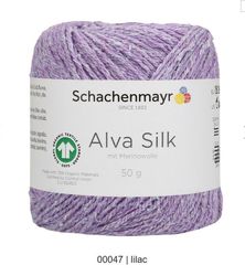 SCHACHENMAYR - Alva Silk 47