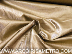 Dark gold fabric