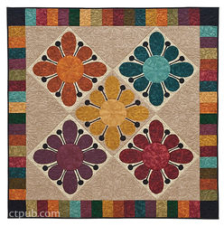 Quilts from texture solids - Kim Schaefer