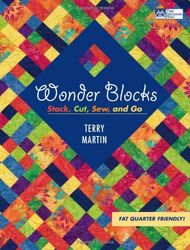 Wonder Blocks - Terry Martin