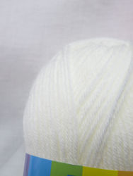 Baby yarn - 50 grs - 601 white