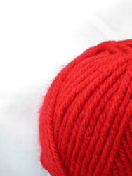 Baby yarn - 50 grs - 615 vermelho