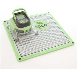 Slice fabriqué - double-sided mat and magnetic collar