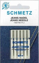Schmetz SEWING MACHINE NEEDLES -. DENIM