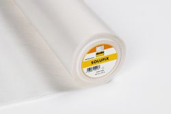 Self-adhesive Embroidery Stabilizer Solufix