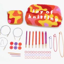 KnitPro - Conjunto Joy of Knitting 