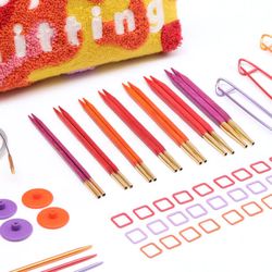 KnitPro - Conjunto Joy of Knitting 