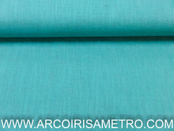 DETROIT Linen - Blueish green