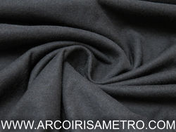 Fine cotton sheeting - black