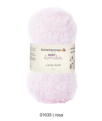 Schachenmayr - Lenja Soft 1035 rosa