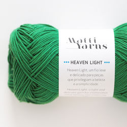 Matti Yarns - Heaven Light 8010