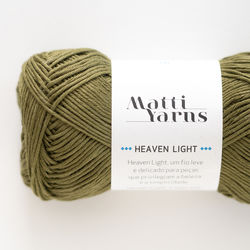 Matti Yarns - Heaven Light 8007