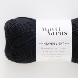 Matti Yarns - Heaven Light 9000