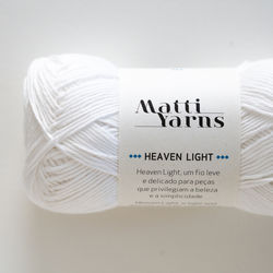 Matti Yarns - Heaven Light 1000