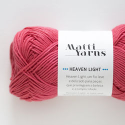 Matti Yarns - Heaven Light 4005