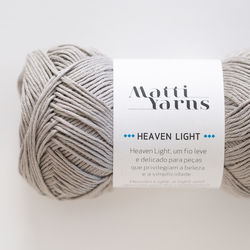 Matti Yarns - Heaven Light 9001