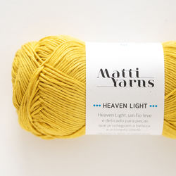 Matti Yarns - Heaven Light 2003
