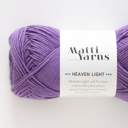 Matti Yarns - Heaven Light 6004