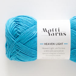 Matti Yarns - Heaven Light 7004