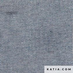 Katia - Recycled denim