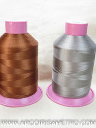 Embroidery thread cone