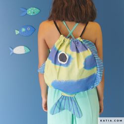 KATIA PANEL - CSP11 - FISH BAGS
