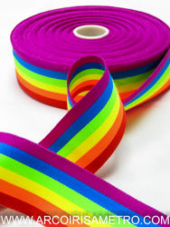 Rainbow tape