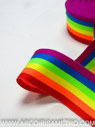 Rainbow tape