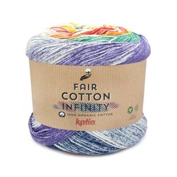 Katia - Fair Cotton Infinity 100