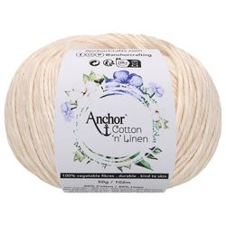 Anchor - Cotton Linen 01